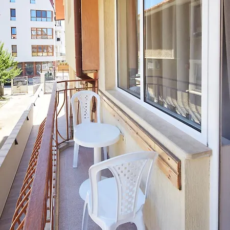 Guest house Nasko Chaushev Nesebar