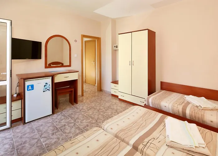 Vendégház Nasko Chaushev