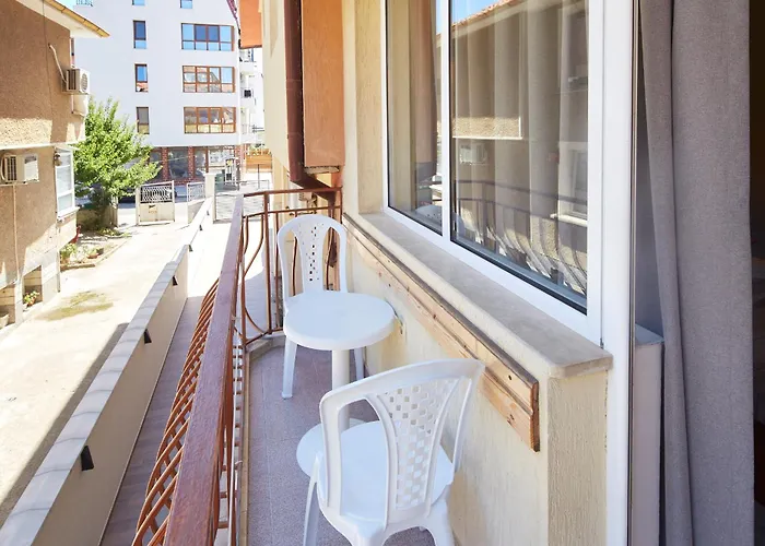 Vendégház Nasko Chaushev Neszebar