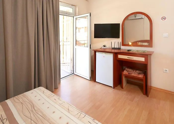 Vendégház Nasko Chaushev 3*