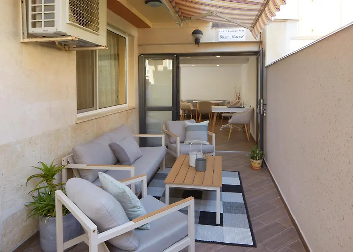 Nasko Chaushev Vendégház Neszebar