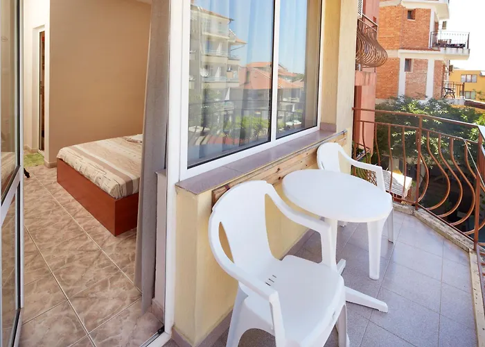 Nasko Chaushev Vendégház Neszebar